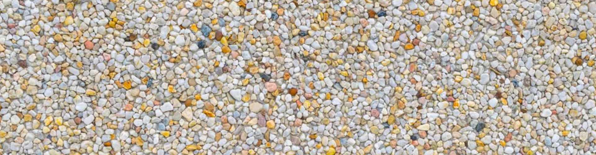 Sol béton désactivé